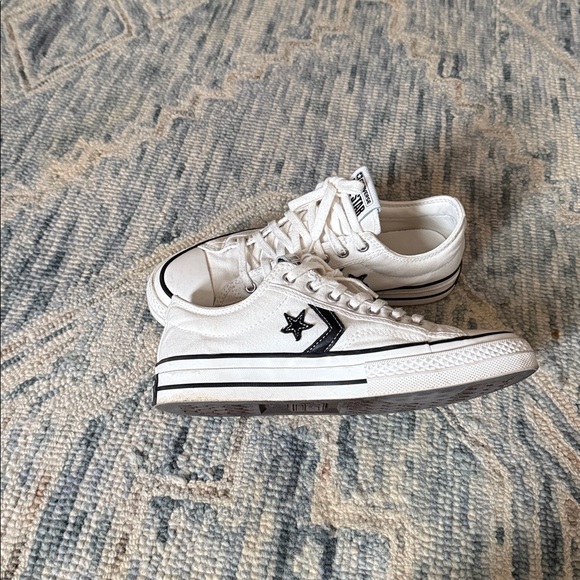 ConverseStar Player 76 'Vintage White Black' Unisex Size M 7 /W8.5 - Picture 5 of 13